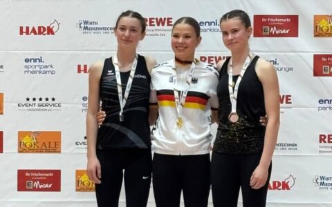 Deutsche Meisterschaft 2026