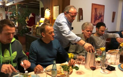 Abendessen