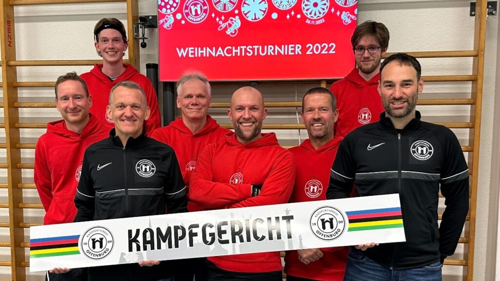 Weihnachtsturnier 2022