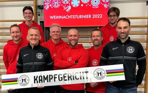 Weihnachtsturnier 2022