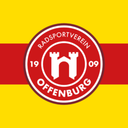 Radsportverein Offenburg Fahne