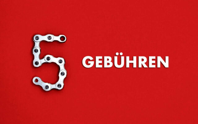 Gebühren